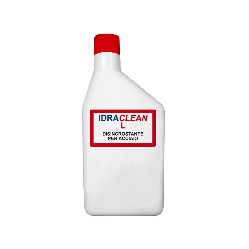 IDRACLEAN L bottiglia da Kg. 1